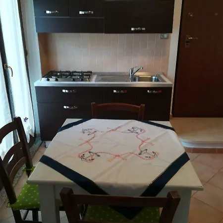 Casa Fiori D'arancio Lejlighed