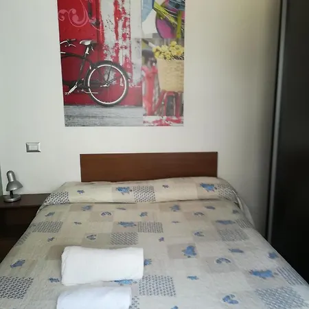 Lejlighed Casa Fiori D'arancio *